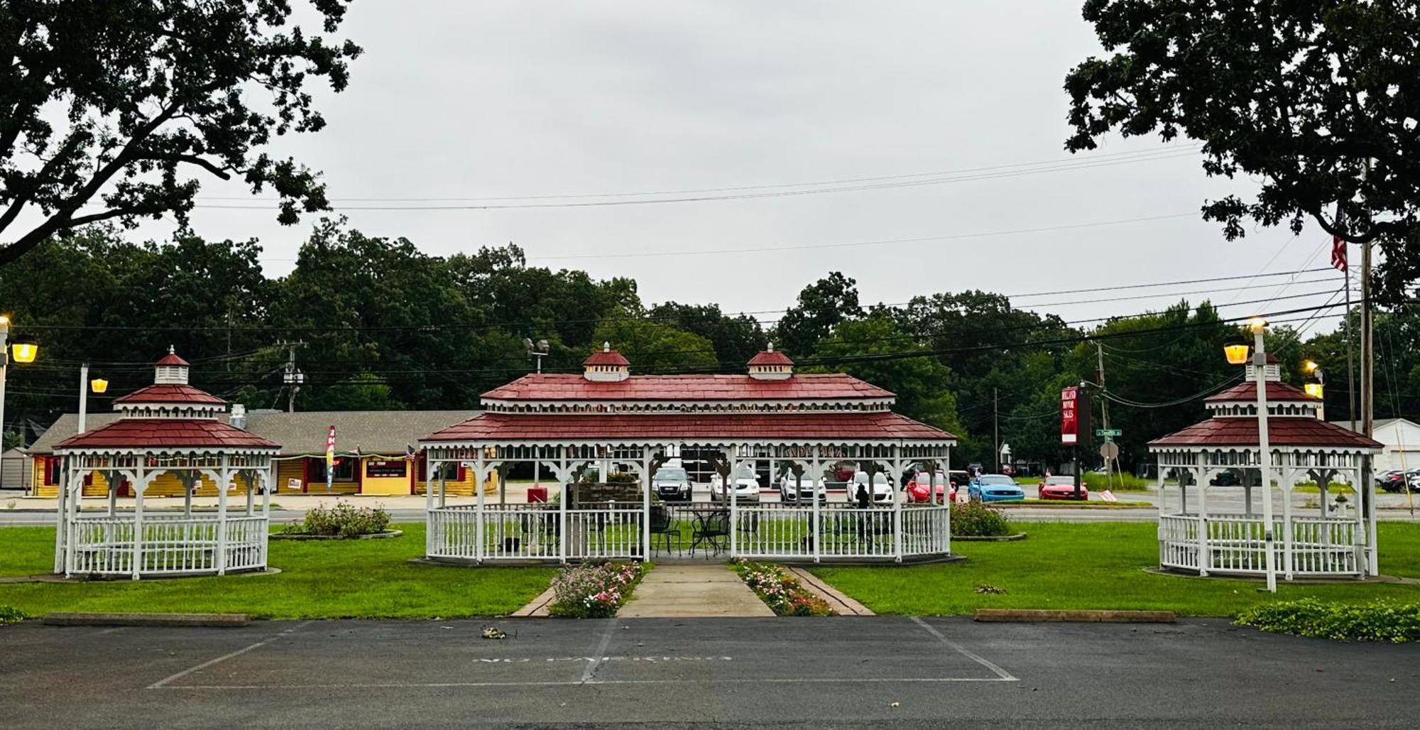 Murray Inn And Art Gallery Bagian luar foto