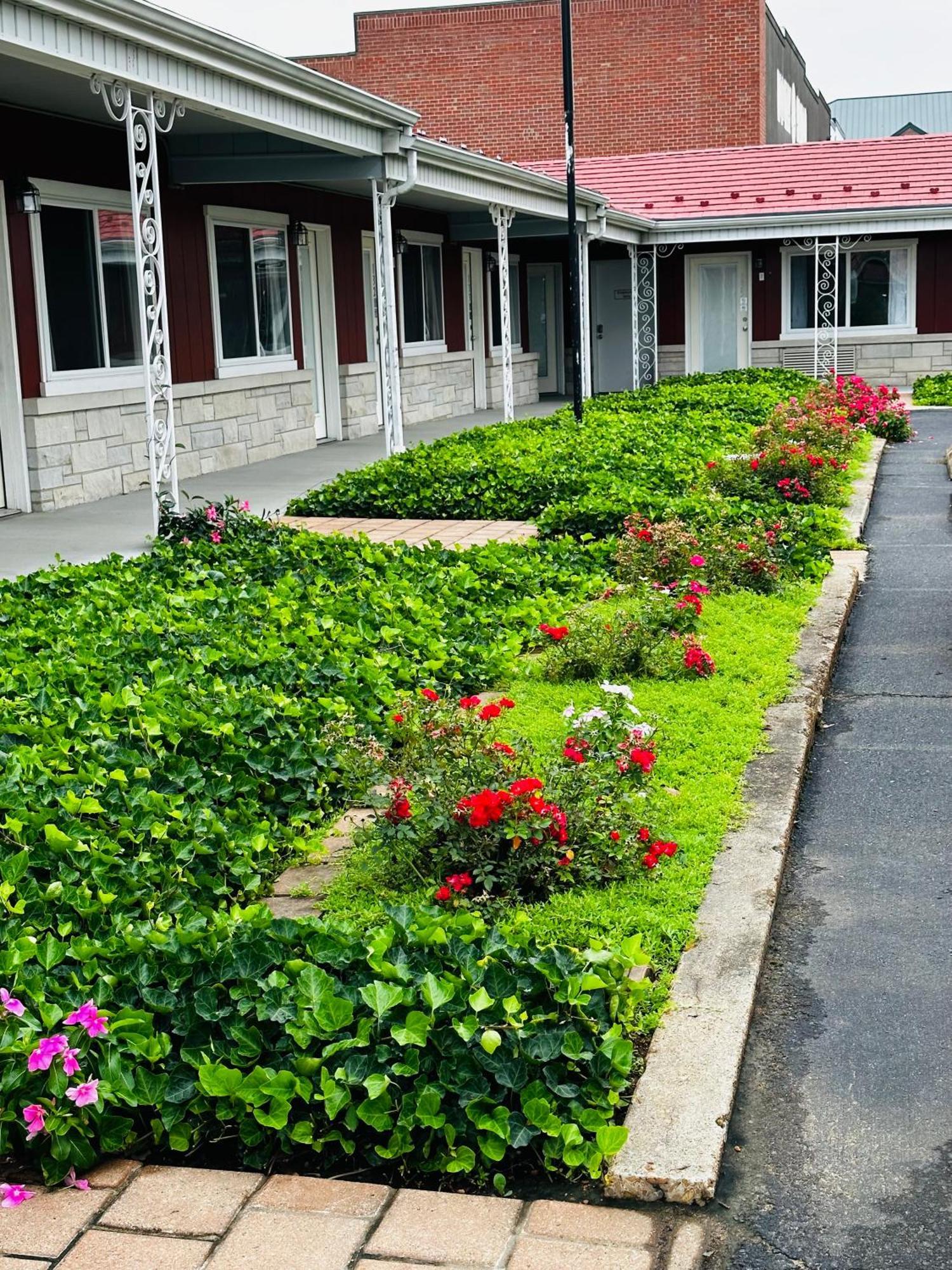 Murray Inn And Art Gallery Bagian luar foto