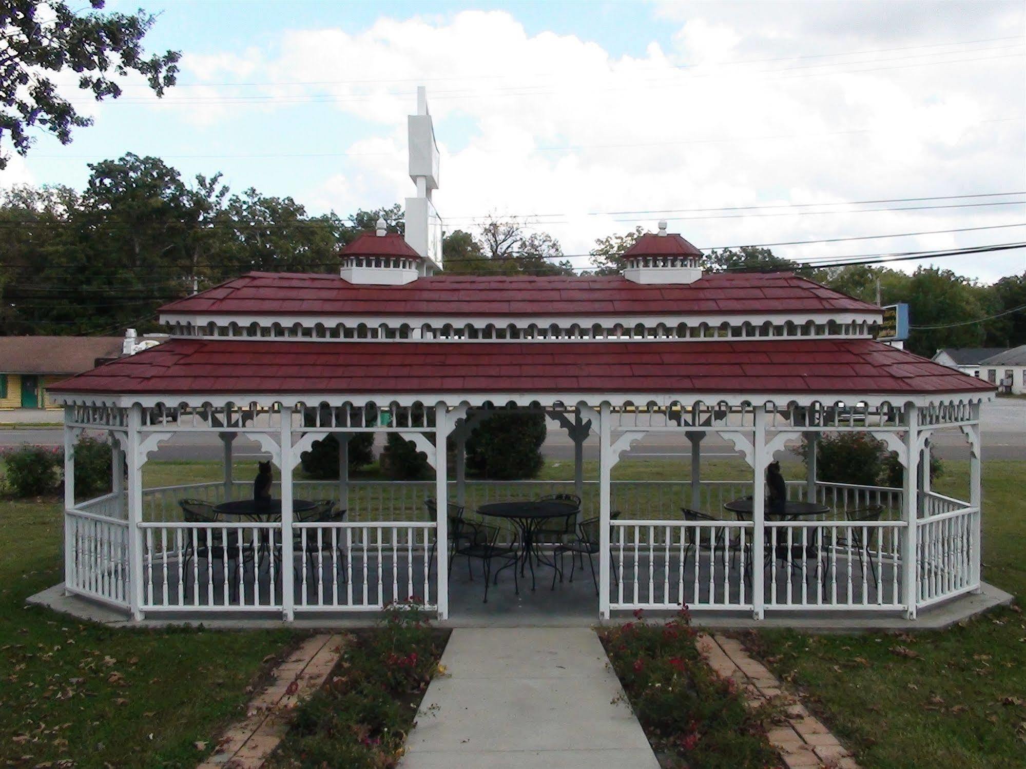 Murray Inn And Art Gallery Bagian luar foto